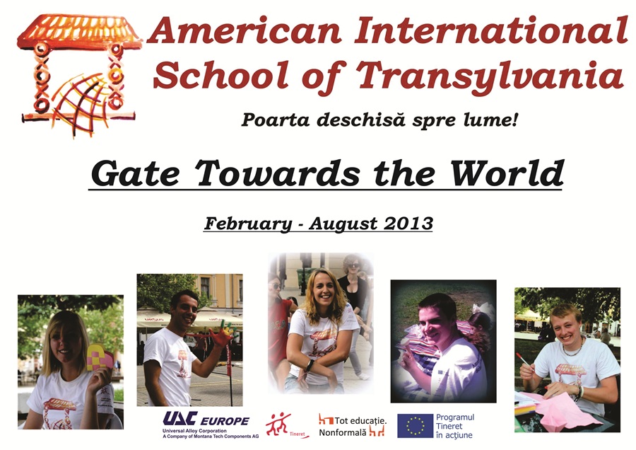 Gate towards the World (GTW)