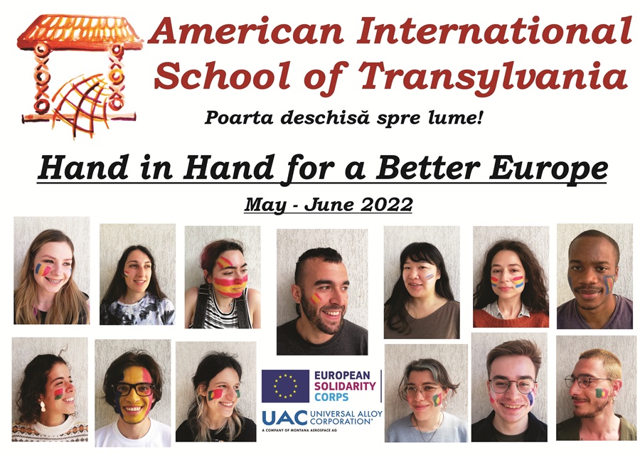 „Hand in Hand for a Better Europe!” - 15