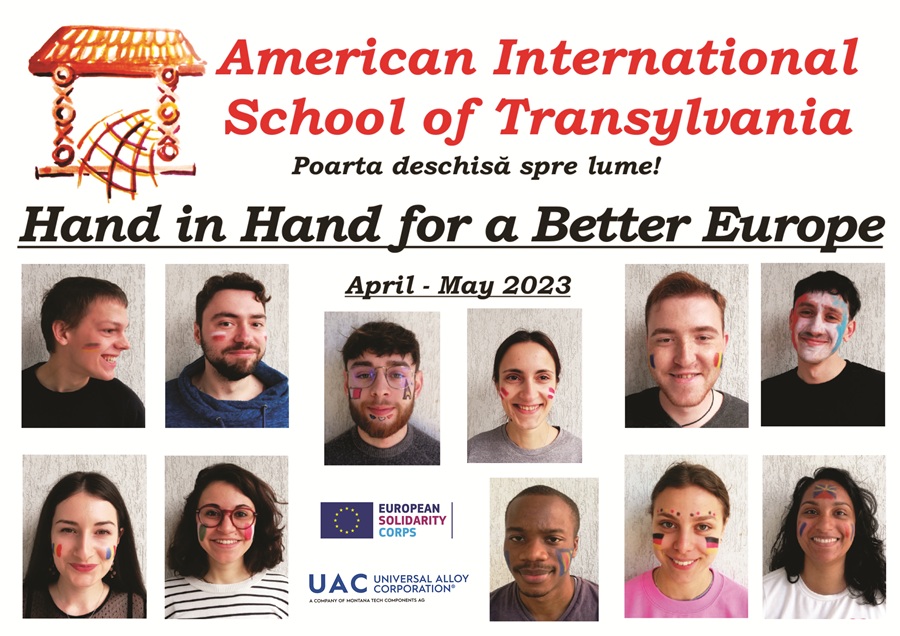 „Hand in Hand for a Better Europe!” - 12