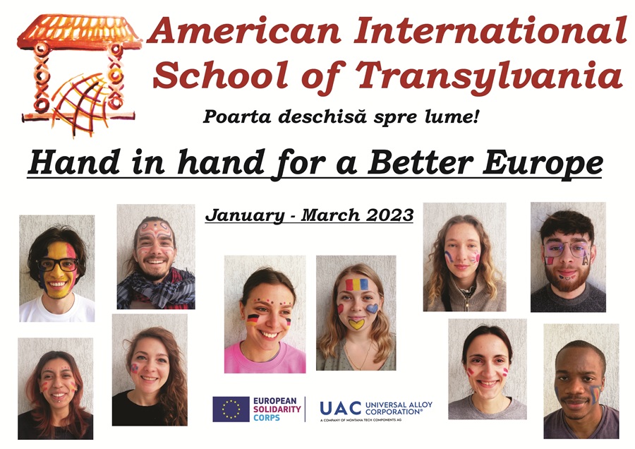 „Hand in Hand for a Better Europe!” - 11