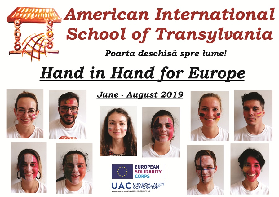 Hand in Hand for Europe (HH4EU)