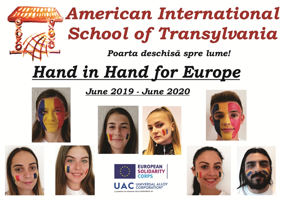 Hand in Hand for Europe (HH4EU) - 9