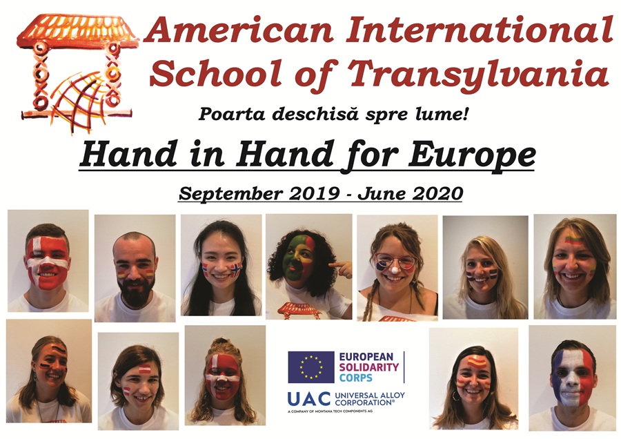 Hand in Hand for Europe (HH4EU) - 8