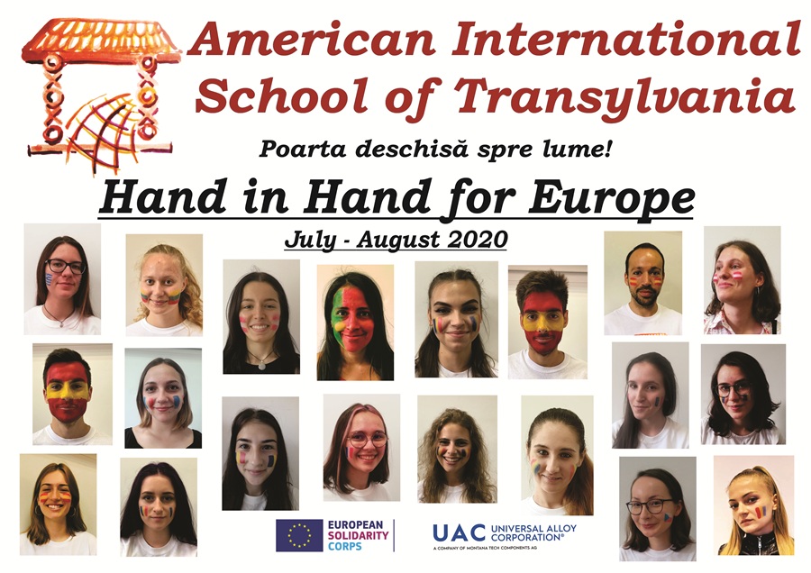Hand in Hand for Europe (HH4EU) - 7