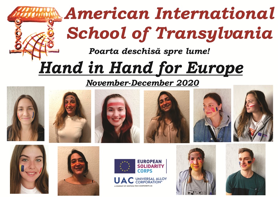 Hand in Hand for Europe (HH4EU) - 6