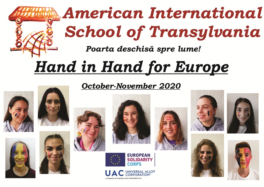 Hand in Hand for Europe (HH4EU) - 5