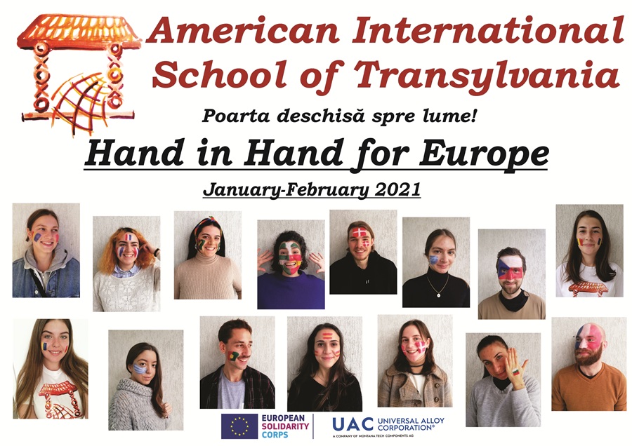 Hand in Hand for Europe (HH4EU) - 4