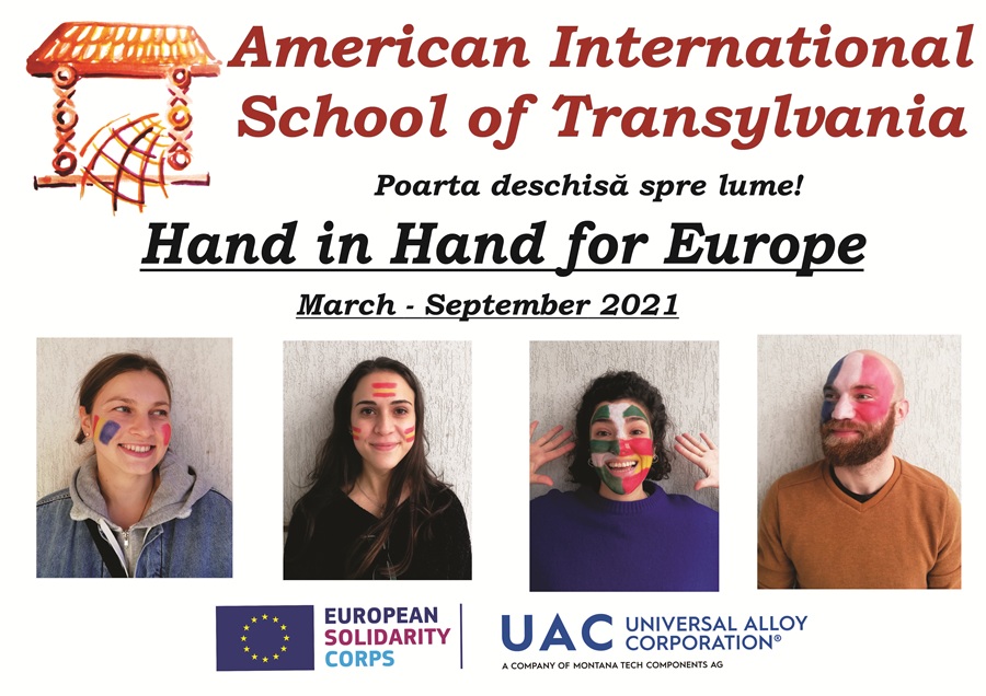 Hand in Hand for Europe (HH4EU) - 2