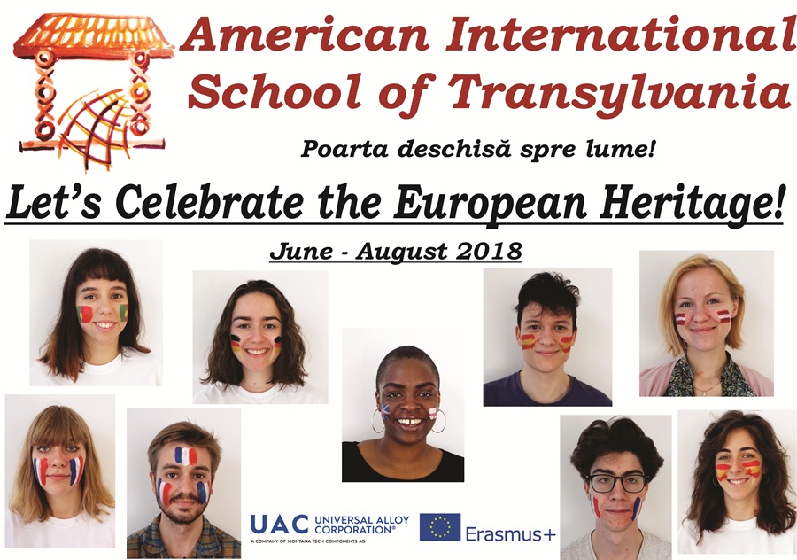 Let us Celebrate the European Heritage (LCTEH)