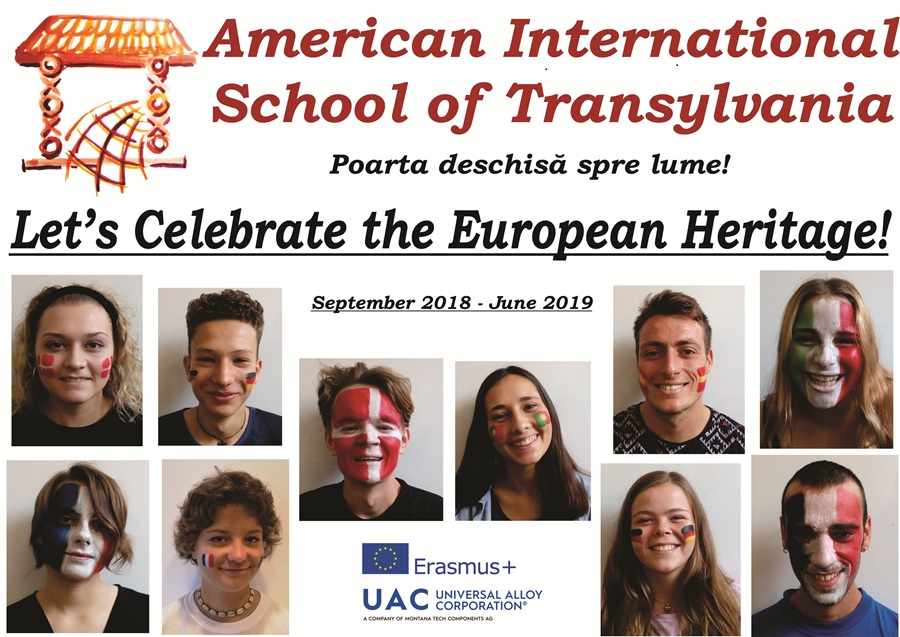 Let us Celebrate the European Heritage (LCTEH) - 2