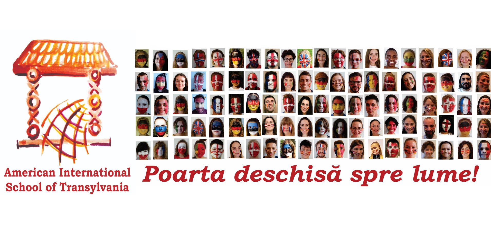 American International School of Transylvania – Poarta deschisă spre lume!