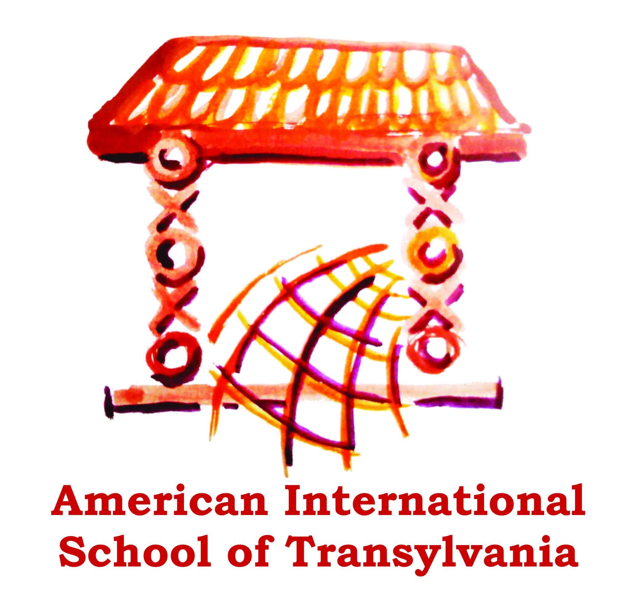 American International School of Transylvania Logo