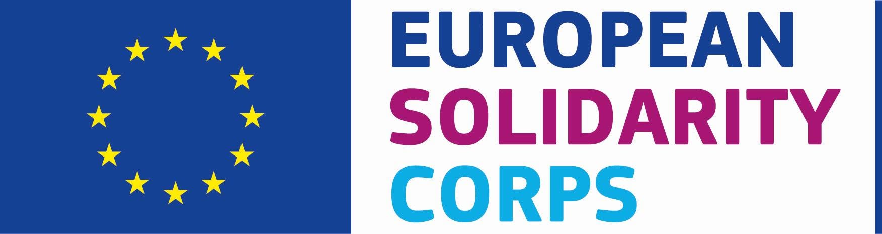 European Solidarity Corps Logo