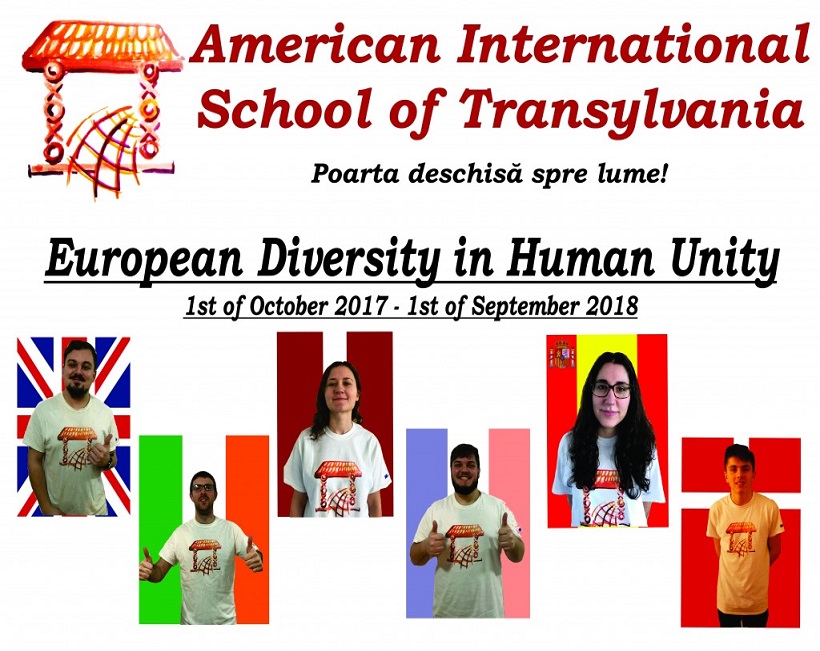 European Diversity in Human Unity (EDIHU) - 1