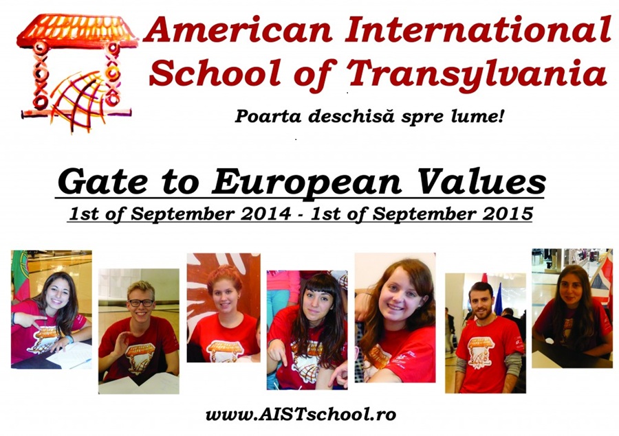 Gate towards European Values (GEV) - 1