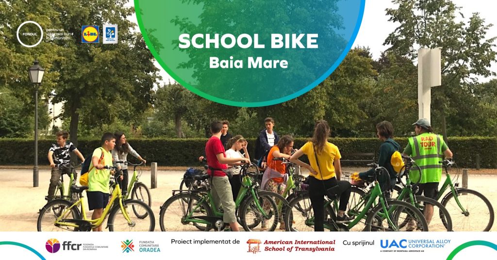 School Bike Baia Mare