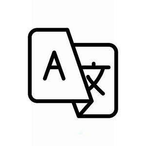 General English / German